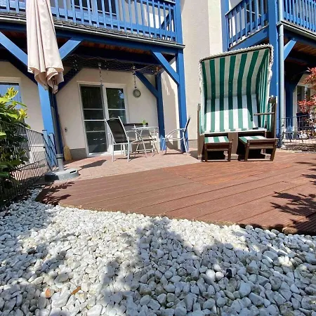 Discovair Mueritz -haus Quisisana- Strandnah Mit Netflix *