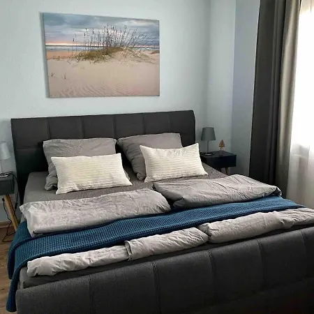 Discovair Mueritz -haus Quisisana- Strandnah Mit Netflix شقة