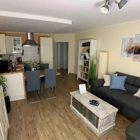 Discovair Mueritz -haus Quisisana- Strandnah Mit Netflix شقة غرال موريتز