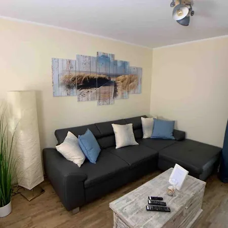 Discovair Mueritz -haus Quisisana- Strandnah Mit Netflix شقة