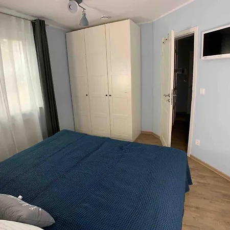 Discovair Mueritz -haus Quisisana- Strandnah Mit Netflix * غرال موريتز