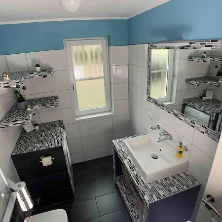 Discovair Mueritz -haus Quisisana- Strandnah Mit Netflix شقة