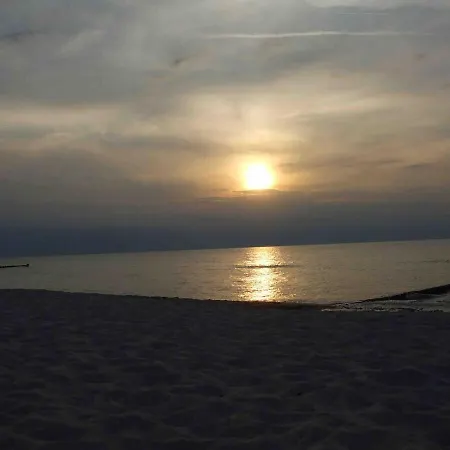 Discovair Mueritz -haus Quisisana- Strandnah Mit Netflix * غرال موريتز