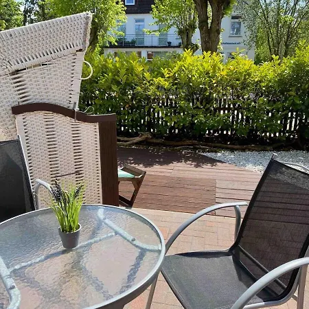 Discovair Mueritz -haus Quisisana- Strandnah Mit Netflix شقة *