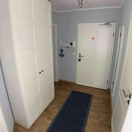 شقة Discovair Mueritz -haus Quisisana- Strandnah Mit Netflix غرال موريتز