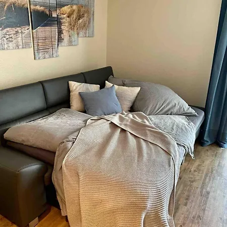 Discovair Mueritz -haus Quisisana- Strandnah Mit Netflix غرال موريتز