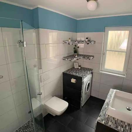 Discovair Mueritz -haus Quisisana- Strandnah Mit Netflix *