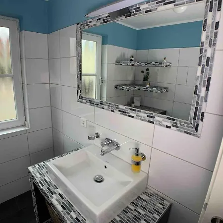 Haus Quisisana Lejlighed *