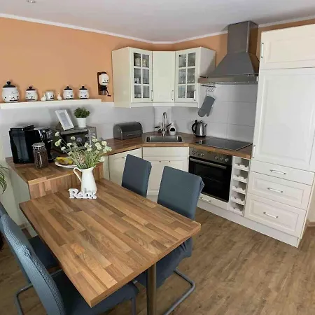 Discovair Mueritz -haus Quisisana- Strandnah Mit Netflix *