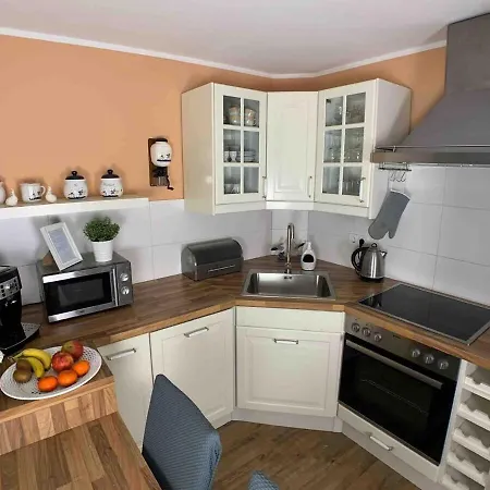 Discovair Mueritz -haus Quisisana- Strandnah Mit Netflix * غرال موريتز